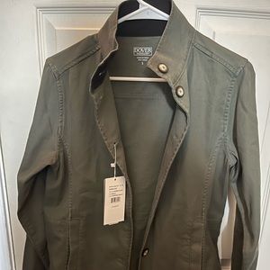 New army women’s jacket